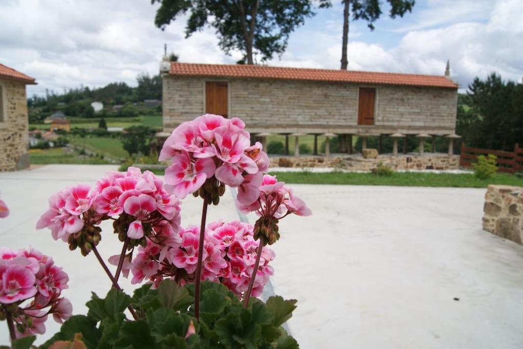 Villa Casa De Busto à Zas Extérieur photo