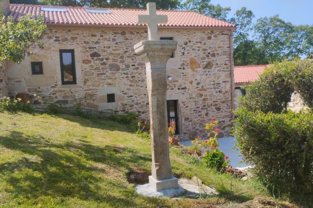 Villa Casa De Busto à Zas Extérieur photo