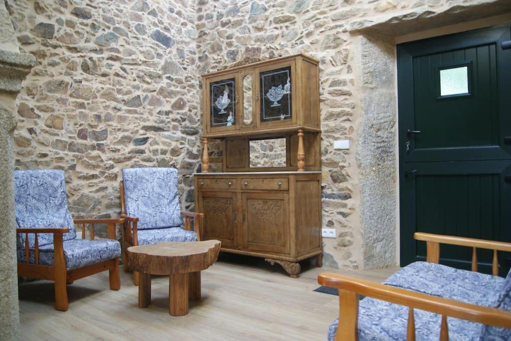 Villa Casa De Busto à Zas Extérieur photo