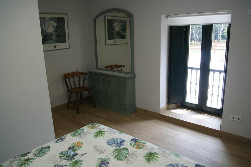 Villa Casa De Busto à Zas Extérieur photo