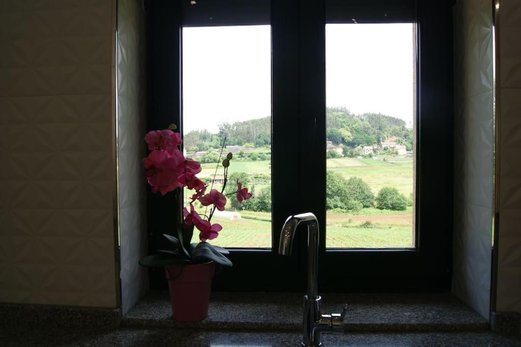 Villa Casa De Busto à Zas Extérieur photo
